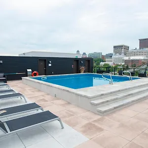 Le 908, Suberbe Neuf Avec Piscine Apartment Quebec City